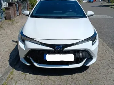 Gebraucht Toyota Corolla