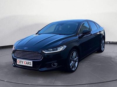 Usata Ford Mondeo Titanium 180 CV (132 kW) 2016 Nero Berlina