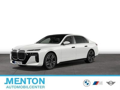 Second-hand BMW 740 M Sport 299 CP (219 kW) 2025 Alb Berlinǎ