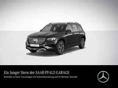 Gebraucht Mercedes GLB200 150 PS (110 kW) 2024 Unilack nachtschwarz SUV