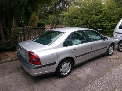 Gebraucht Volvo S80 163 PS (119 kW) 2002 Silber Limousine