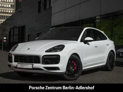 Gebraucht Porsche Cayenne Coupe GTS 460 PS (338 kW) 2021 Weiß SUV