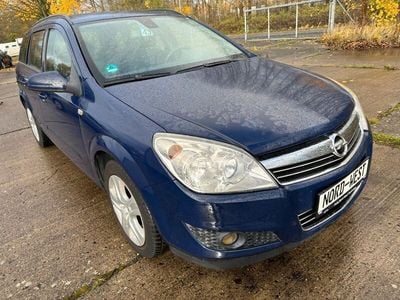 Gebraucht Opel Astra Catch Me 150 PS (110 kW) 2007 Blau Kombi