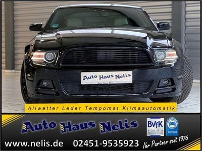 Usata Ford Mustang 305 CV (224 kW) 2014 Nero Coupé