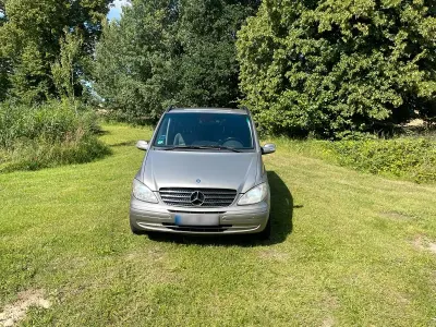 Gebraucht Mercedes Viano 204 PS (150 kW) 2008 Andere farben Van / Kleinbus