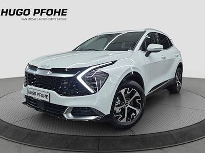 Neu Kia Sportage Spirit 180 PS (132 kW) 2025 Deluxeweiss metallic SUV