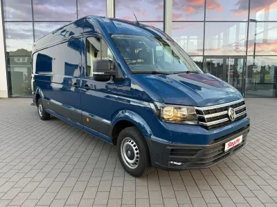 Gebraucht VW Crafter