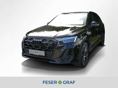 Gebraucht Audi Q7 S-Line 286 PS (210 kW) 2026 Mythosschwarz metallic SUV