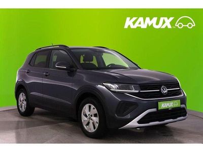 Gebraucht VW T-Cross Life 116 PS (85 kW) 2025 Grau SUV
