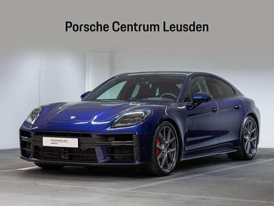 Gebraucht Porsche Panamera 544 PS (400 kW) 2024 Blau Kleinwagen