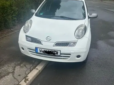 Gebraucht Nissan Micra 65 PS (47 kW) 2009 Limousine