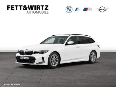 Gebraucht BMW 320 M Sport 190 PS (139 kW) 2025 Alpinweiss