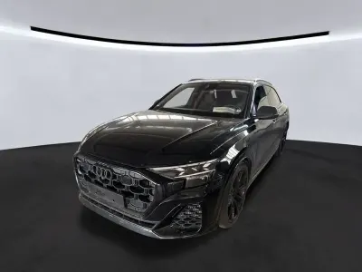Gebraucht Audi SQ8 Sport 507 PS (372 kW) 2024 Schwarz SUV