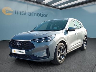 Second-hand Ford Kuga ST-Line 186 CP (136 kW) 2025 Argintiu SUV