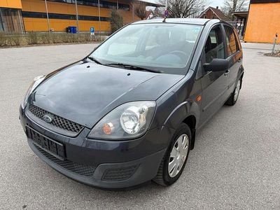 Gebraucht Ford Fiesta 69 PS (50 kW) 2007 Kleinwagen