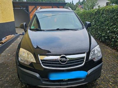 Opel Antara