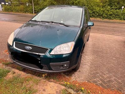 Second-hand Ford C-MAX 2006 Verde Monovolum