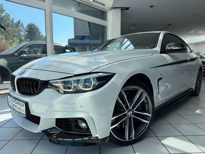 Gebraucht BMW 435 M Sport 313 PS (230 kW) 2017 Weiß Coupé
