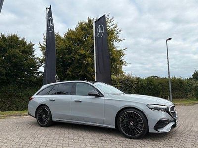 Usata Mercedes E450 AMG 367 CV (269 kW) 2025 Grigio Berlina