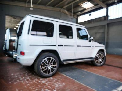 Usata Mercedes G500 421 CV (309 kW) 2024 SUV
