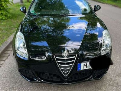 gebraucht Alfa Romeo Giulietta Impression Turbo Benzina