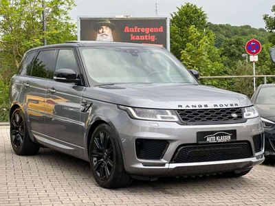 gebraucht Land Rover Range Rover Sport HSE Dynamic/LED/ACC/Pano/Keyl.