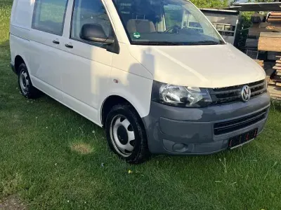 Brugt VW Transporter 140 HK (102 kW) 2009 Van