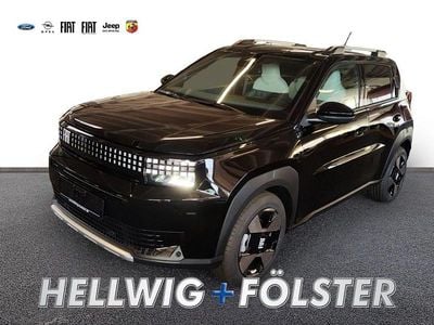 Schwarz Neu 2026 Fiat Grande Panda La Prima Kleinwagen | 21.990 € (Guter Preis)