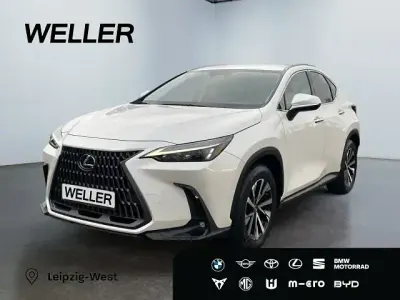 Second-hand Lexus NX350h Business Edition 243 CP (178 kW) 2024 Alb SUV