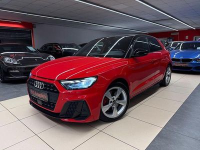 Gebraucht Audi A1 Sportback S-Line 150 PS (110 kW) 2021 Rot Kleinwagen