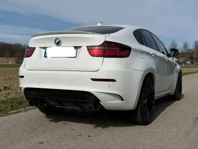 Używany BMW X6 M