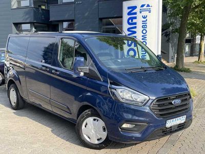 gebraucht Ford Transit Custom 340 L2H1 LKW VA Trend Spurhalte