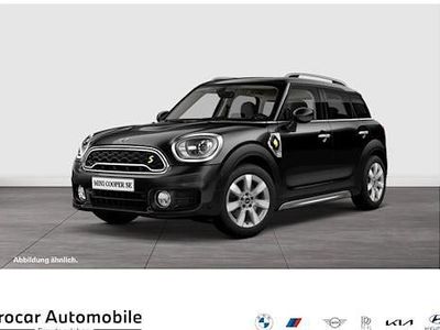 Gebraucht Mini Cooper S Countryman 224 PS (164 kW) 2018 Schwarz SUV
