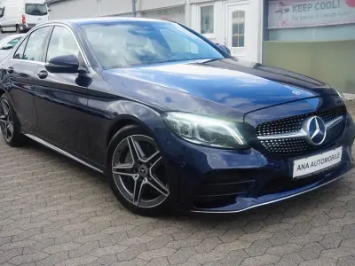 Gebraucht Mercedes C300