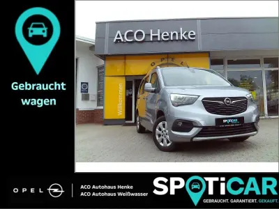 Gebraucht Opel Combo Life XL