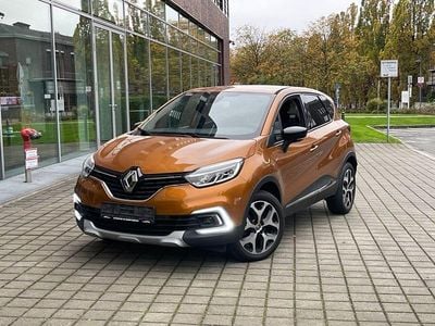 Gebraucht Renault Captur Intens 150 PS (110 kW) 2019 Orange SUV