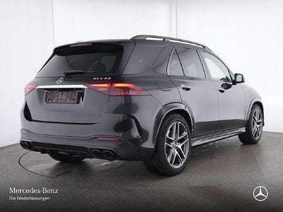 Mercedes GLE53 AMG