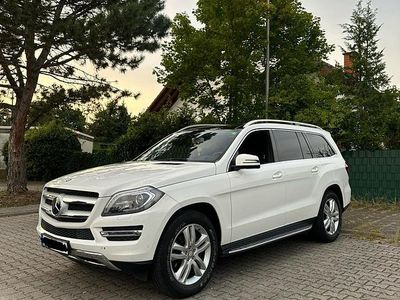 Mercedes GL350