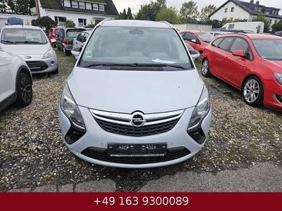 Opel Zafira Tourer