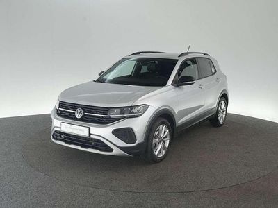 Gebraucht VW T-Cross Goal 116 PS (85 kW) 2025 Silber SUV