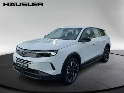 Neu Opel Grandland X Edition 145 PS (106 kW) 2025 Arktis weiß (uni) SUV