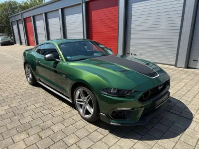 Gebraucht Ford Mustang