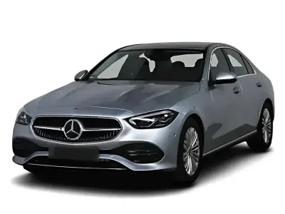 Gebraucht Mercedes C180 Avantgarde 2025 Silber Limousine