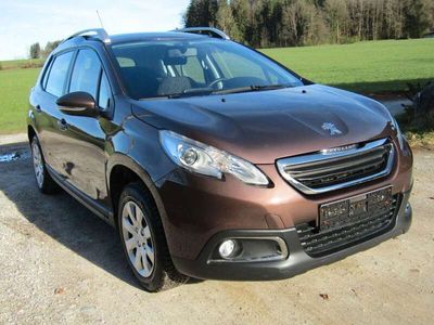 gebraucht Peugeot 2008 Active *68100 km, TÜV neu, Scheckheft*