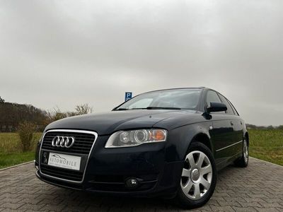 gebraucht Audi A4 2.7 TDI