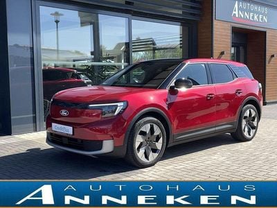 Usata Ford Explorer Premium 210 kW (286 CV) 2025 Rosso SUV