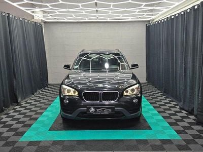 Gebraucht BMW X1 Performance 184 PS (135 kW) 2014 Schwarz SUV