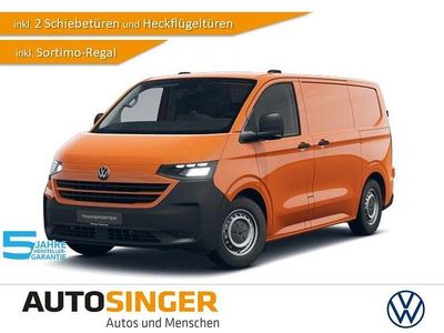 Neu VW Transporter 218 PS (160 kW) 2026 Grau Van