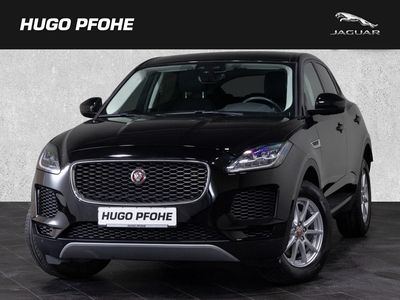 gebraucht Jaguar E-Pace D150 AWD 110 kW Navi SpurH Kam. el.Heck