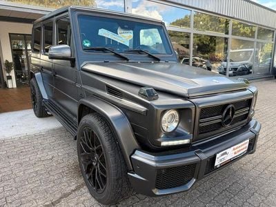 Mercedes G63 AMG
